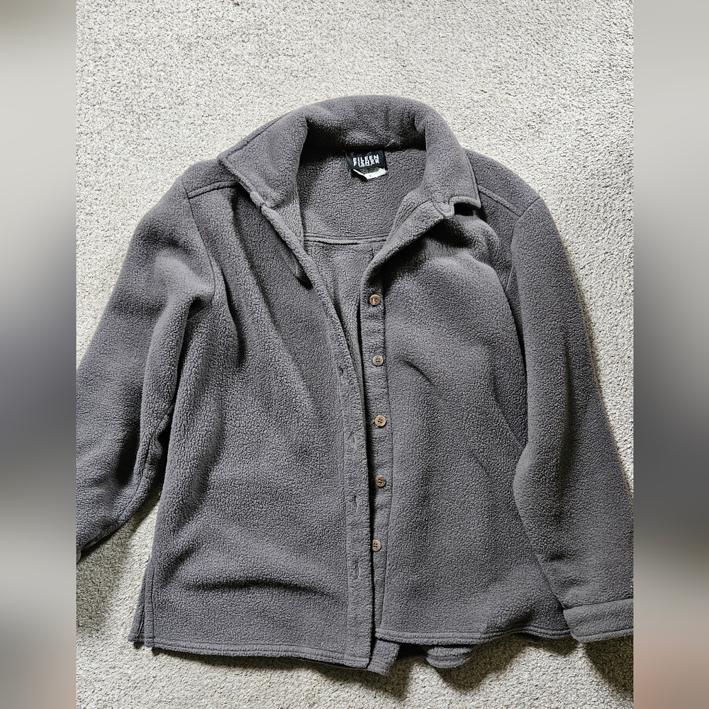 Eileen Fisher Fleece